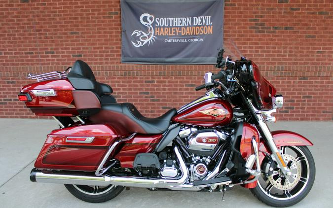 2023 Harley-Davidson® Ultra Limited Heirloom Red Fade