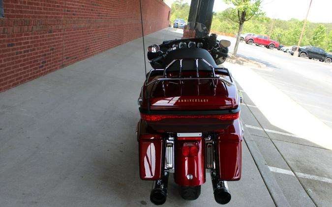 2023 Harley-Davidson® Ultra Limited Heirloom Red Fade