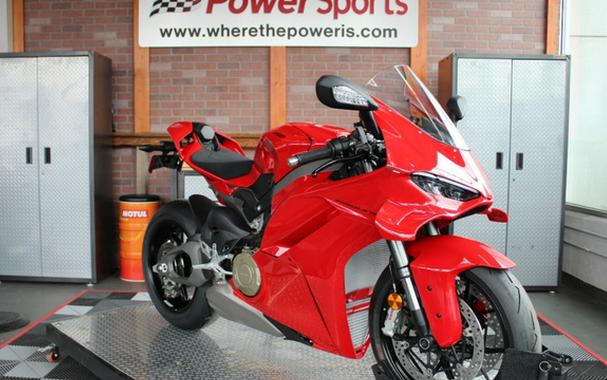 2026 Ducati Panigale V4