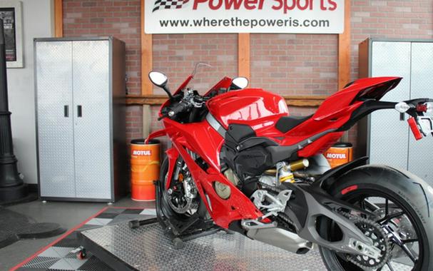 2026 Ducati Panigale V4