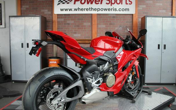 2026 Ducati Panigale V4