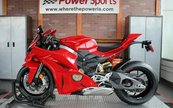 2026 Ducati Panigale V4