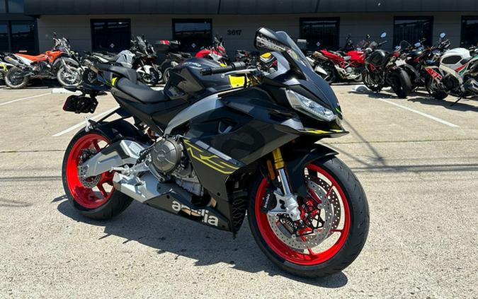 2026 Aprilia RS 660