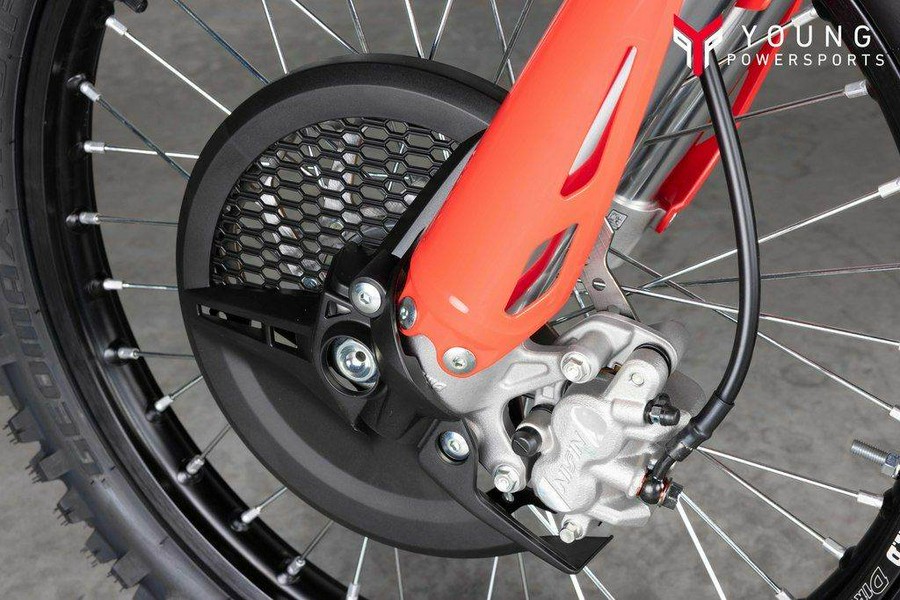 2026 Honda CRF250RX Red - TK700595