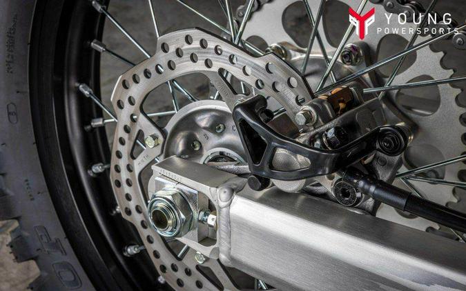 2026 Honda CRF250RX Red - TK700595