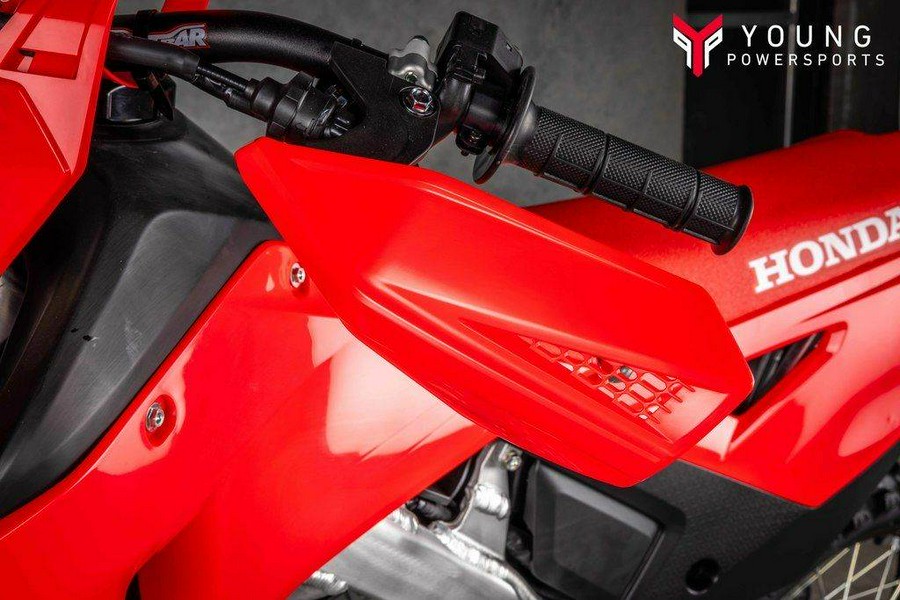 2026 Honda CRF250RX Red - TK700595