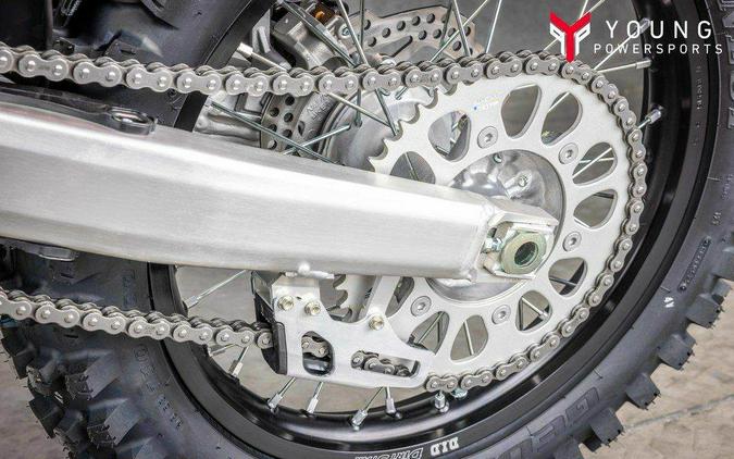 2026 Honda CRF250RX Red - TK700595