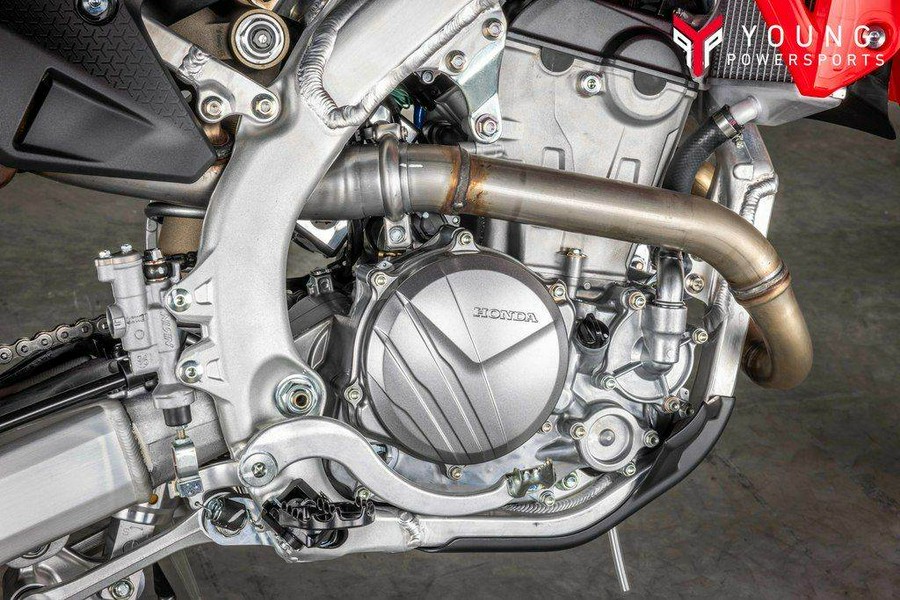 2026 Honda CRF250RX Red - TK700595