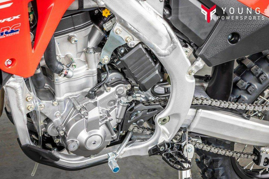 2026 Honda CRF250RX Red - TK700595