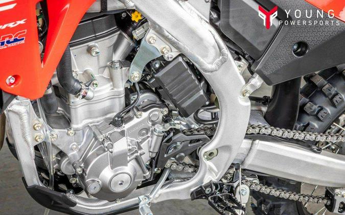 2026 Honda CRF250RX Red - TK700595