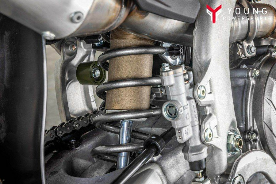 2026 Honda CRF250RX Red - TK700595