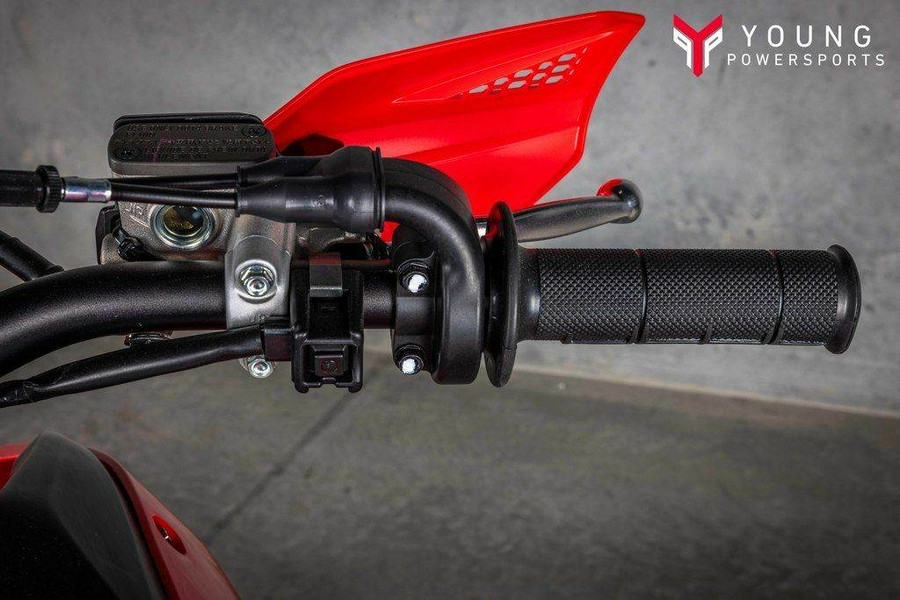 2026 Honda CRF250RX Red - TK700595