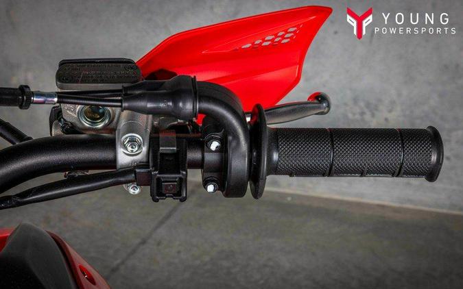 2026 Honda CRF250RX Red - TK700595
