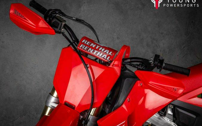 2026 Honda CRF250RX Red - TK700595