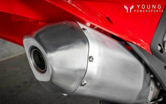 2026 Honda CRF250RX Red - TK700595