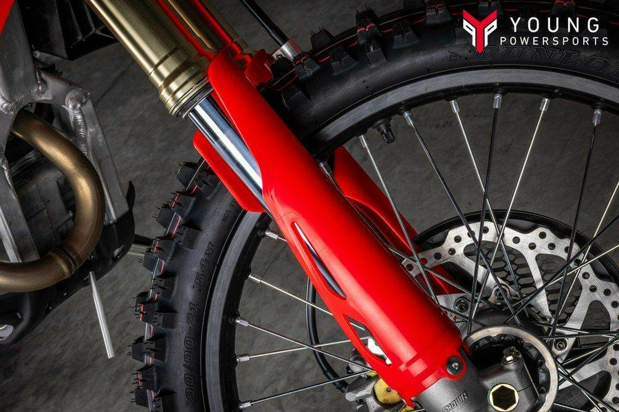2026 Honda CRF250RX Red - TK700595