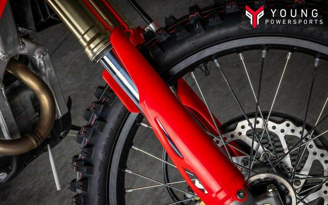 2026 Honda CRF250RX Red - TK700595