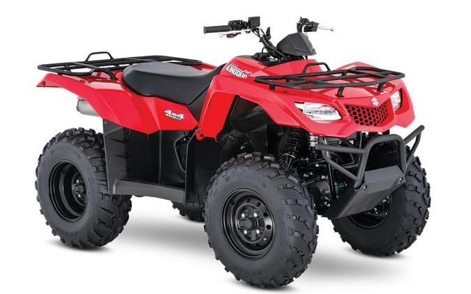 2018 KingQuad 400ASi - Suzuki