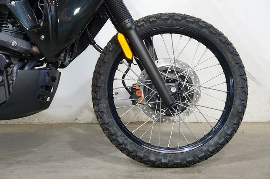 2026 Kawasaki KLR 650 S ABS