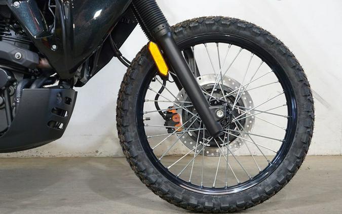 2026 Kawasaki KLR 650 S ABS