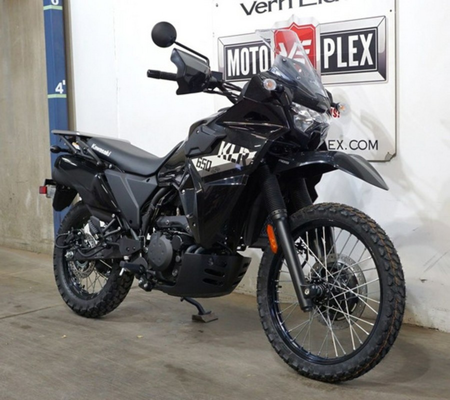 2026 Kawasaki KLR 650 S ABS