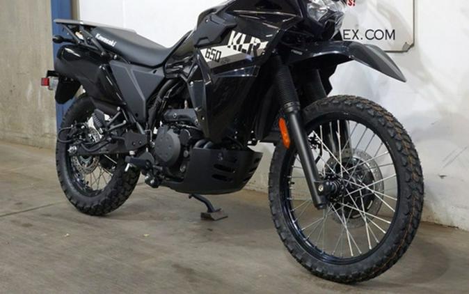 2026 Kawasaki KLR 650 S ABS