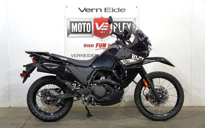 2026 Kawasaki KLR 650 S ABS