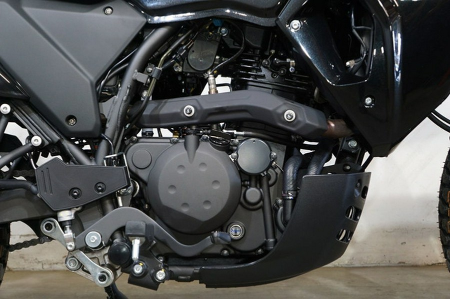 2026 Kawasaki KLR 650 S ABS
