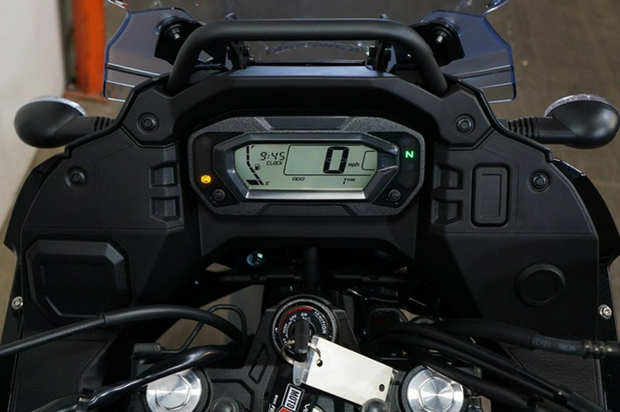 2026 Kawasaki KLR 650 S ABS