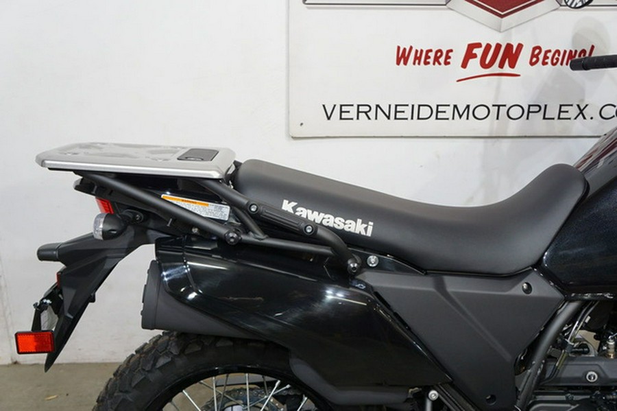 2026 Kawasaki KLR 650 S ABS