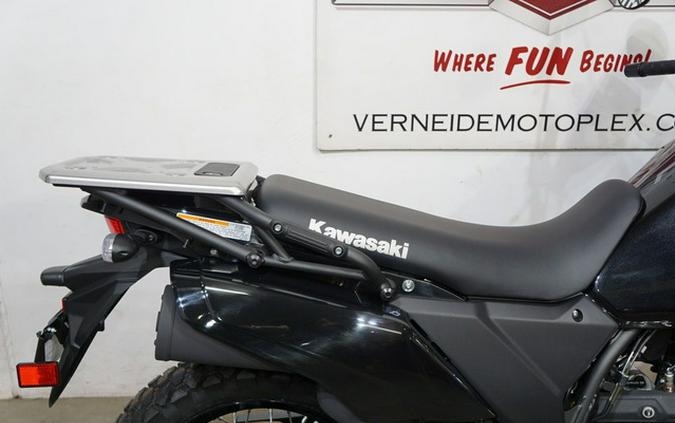 2026 Kawasaki KLR 650 S ABS
