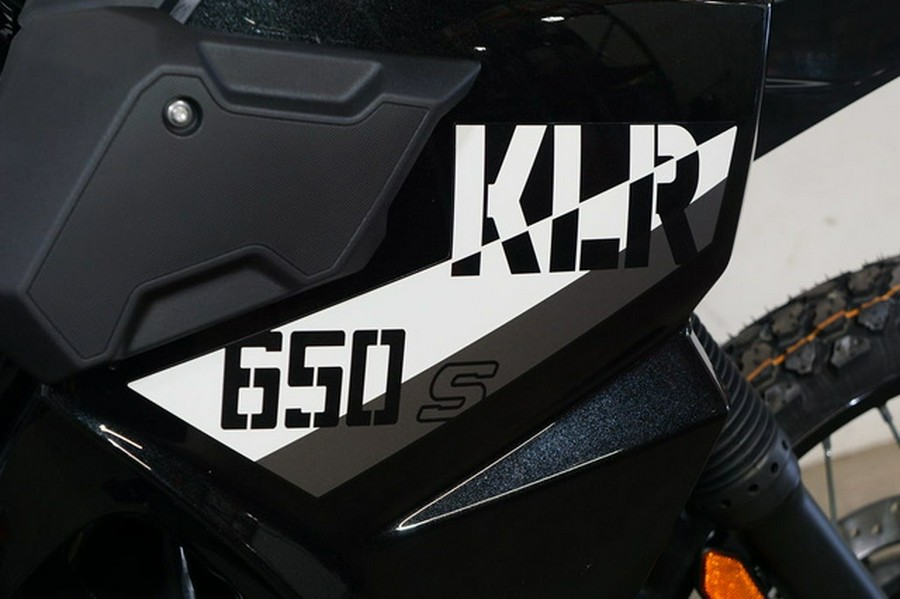 2026 Kawasaki KLR 650 S ABS