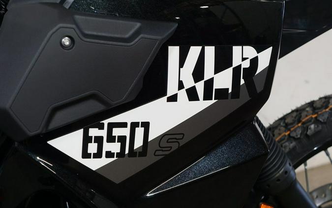 2026 Kawasaki KLR 650 S ABS