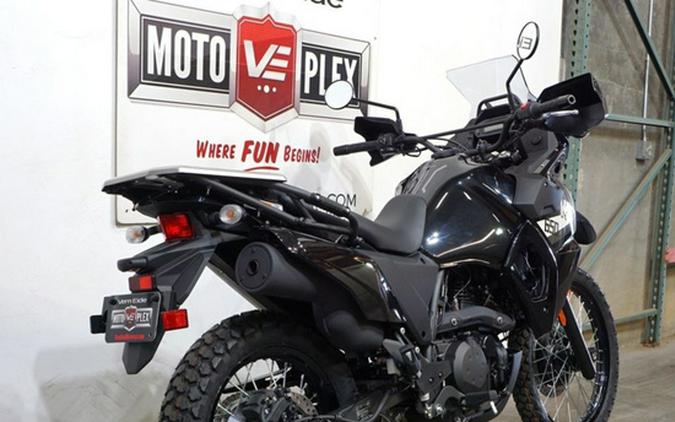 2026 Kawasaki KLR 650 S ABS