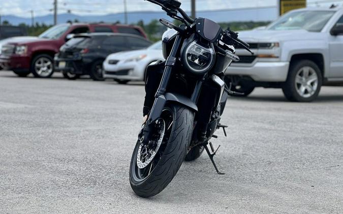 2021 Honda CB1000R Black Edition