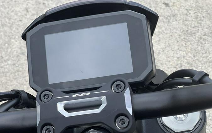 2021 Honda CB1000R Black Edition