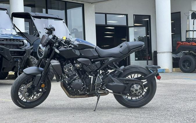 2021 Honda CB1000R Black Edition