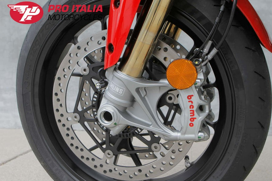 2023 Ducati Multistrada V4 Pikes Peak