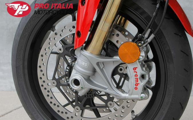 2023 Ducati Multistrada V4 Pikes Peak