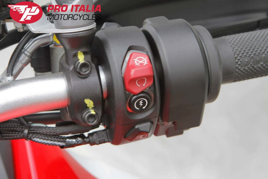 2023 Ducati Multistrada V4 Pikes Peak
