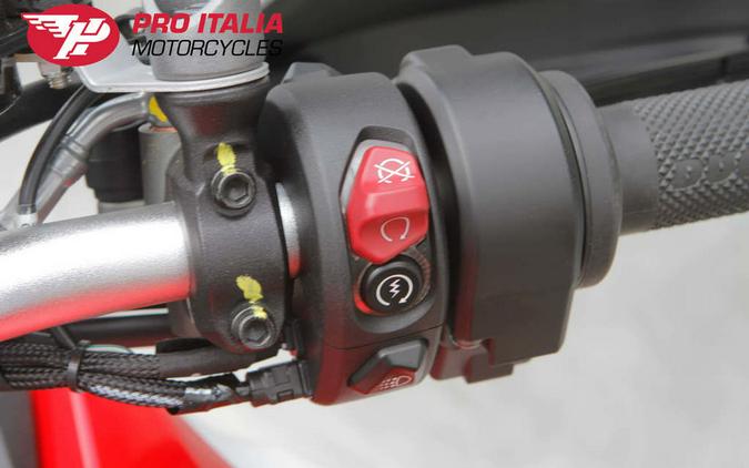 2023 Ducati Multistrada V4 Pikes Peak