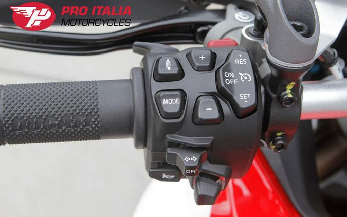 2023 Ducati Multistrada V4 Pikes Peak