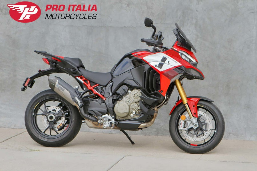 2023 Ducati Multistrada V4 Pikes Peak