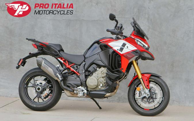 2023 Ducati Multistrada V4 Pikes Peak