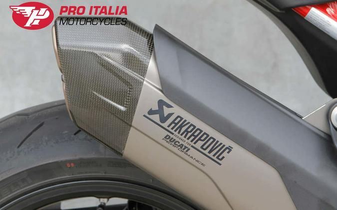 2023 Ducati Multistrada V4 Pikes Peak