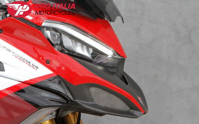 2023 Ducati Multistrada V4 Pikes Peak