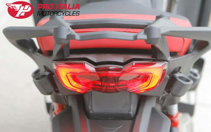 2023 Ducati Multistrada V4 Pikes Peak
