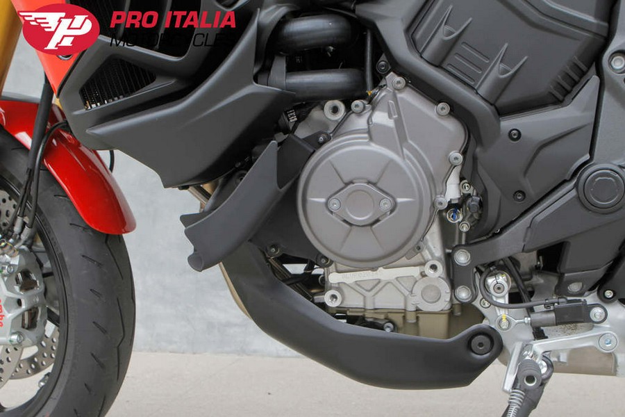 2023 Ducati Multistrada V4 Pikes Peak