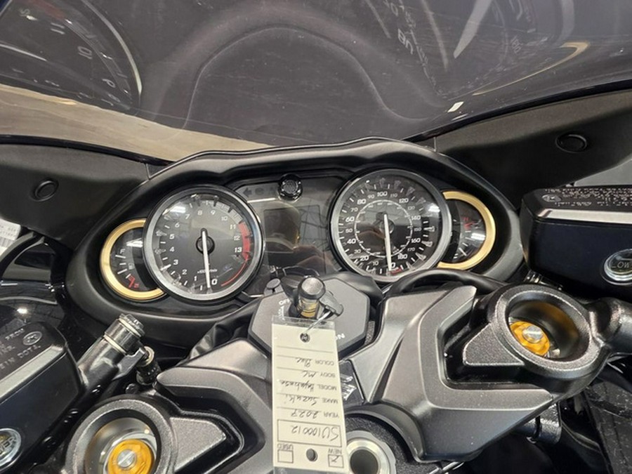 2027 Suzuki Hayabusa