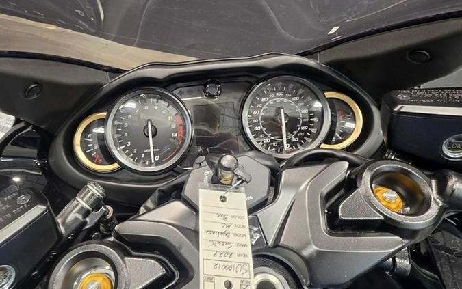 2027 Suzuki Hayabusa